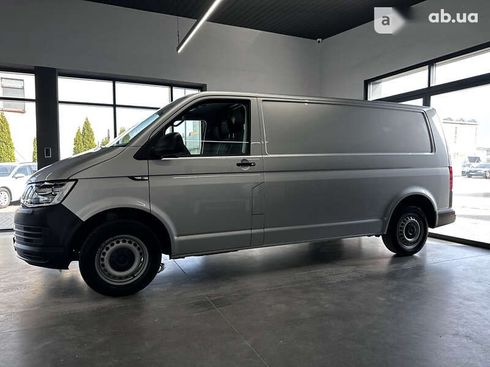 Volkswagen Transporter 2019 - фото 10