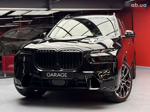 BMW X7 2024 - фото 7