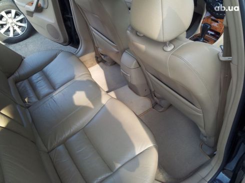 Honda Accord 2005 черный - фото 3
