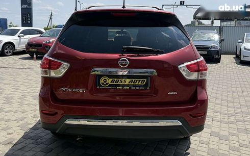 Nissan Pathfinder 2016 - фото 6