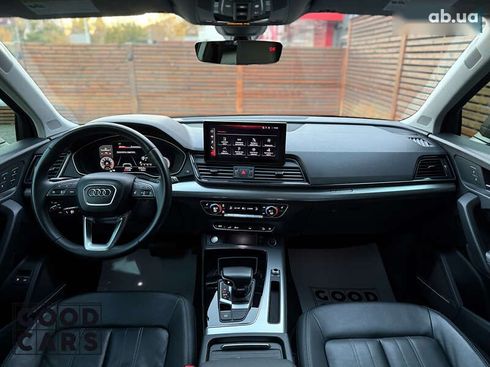 Audi Q5 2020 - фото 23