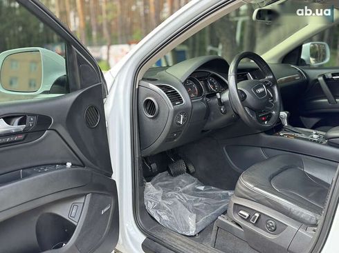 Audi Q7 2012 - фото 10