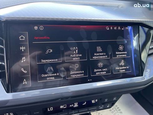 Audi Q4 e-tron 2025 - фото 13