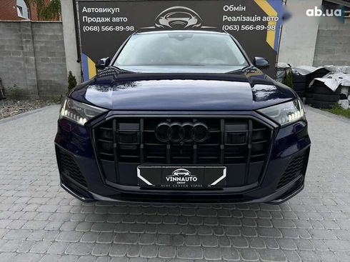 Audi Q7 2020 - фото 6