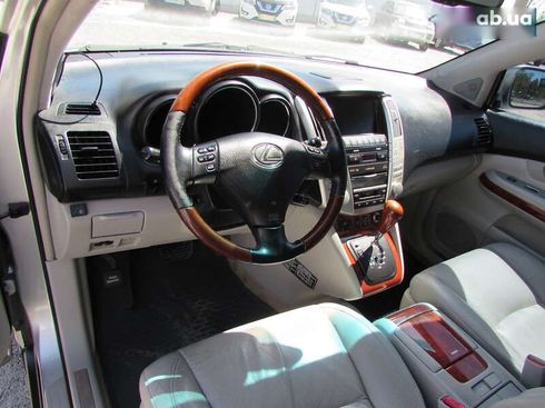 Lexus RX 2007 - фото 7