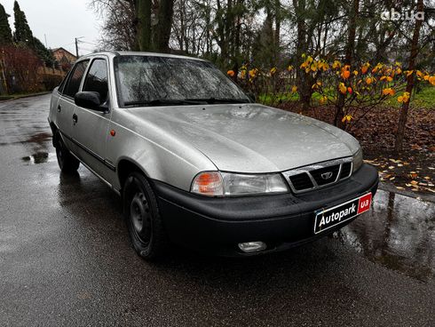 Daewoo Nexia 2006 серый - фото 3