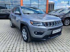 Продажа б/у Jeep Compass в Львовской области - купить на Автобазаре