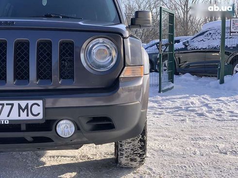 Jeep Patriot 2015 - фото 7