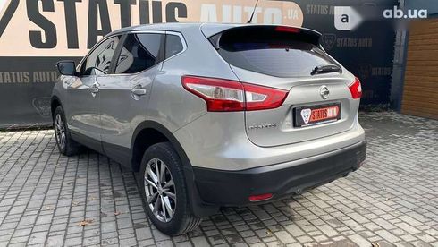 Nissan Qashqai 2014 - фото 9