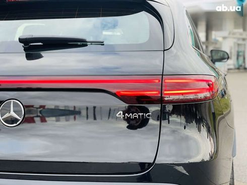 Mercedes-Benz EQC-Класс 2022 - фото 29
