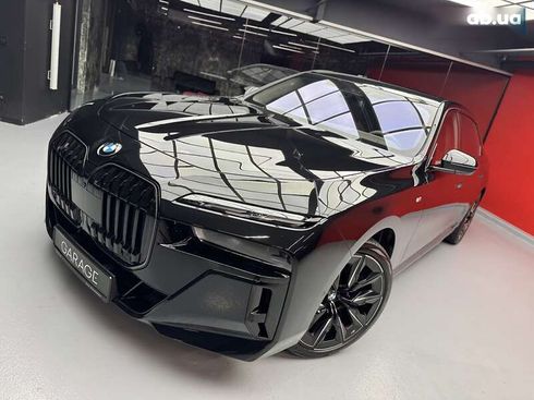 BMW 7 серия 2024 - фото 9