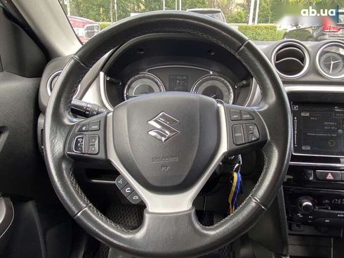 Suzuki Vitara 2020 - фото 13