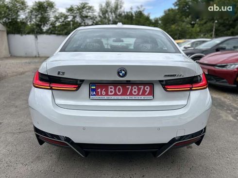 BMW i3 2025 - фото 3