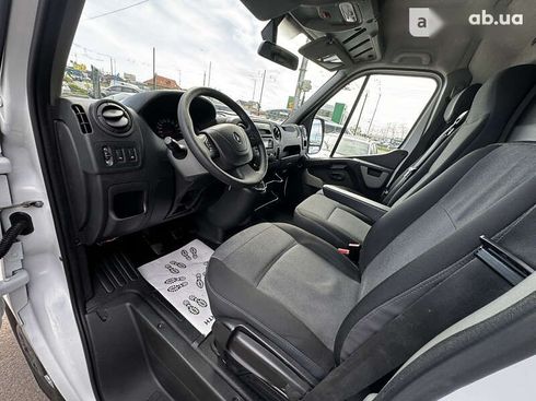 Renault Master 2018 - фото 15