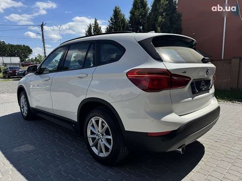 BMW X1 2017 - фото 14
