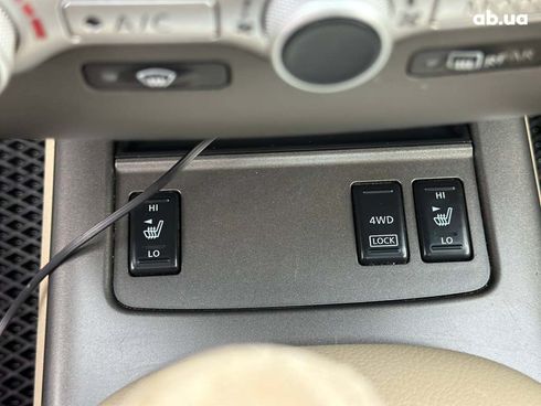 Nissan Murano 2013 черный - фото 28