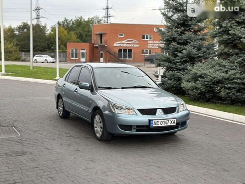 Mitsubishi Lancer 2007 - фото 2