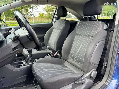 Opel Corsa 2007 - фото 11