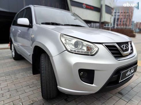 Chery Tiggo 2014 - фото 28