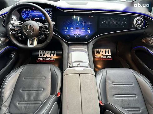 Mercedes-Benz EQS-Класс 2022 - фото 20