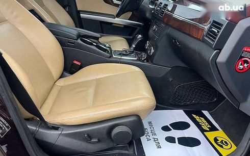 Mercedes-Benz GLK-Класс 2012 - фото 17