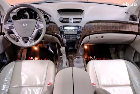 Acura MDX 2010 синий - фото 7