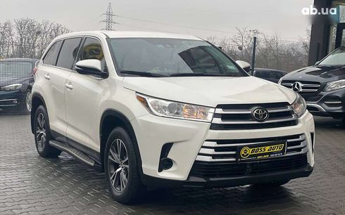 Toyota Highlander 2018 - фото 3