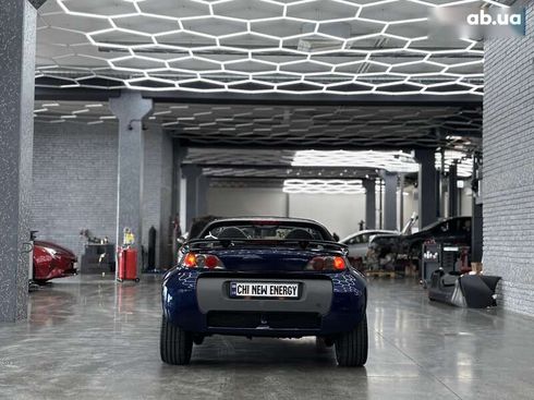 Smart Roadster 2004 - фото 5