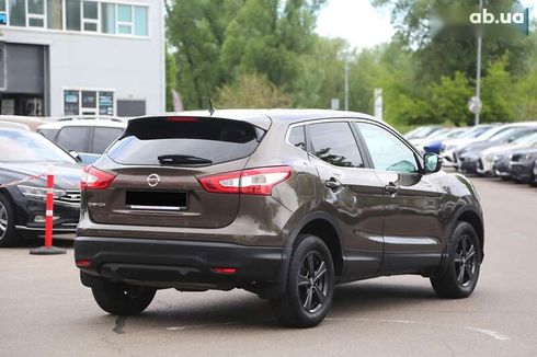 Nissan Qashqai 2017 - фото 4