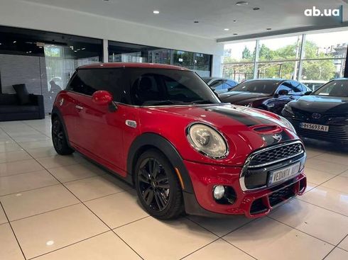 MINI John Cooper Works 2015 - фото 3