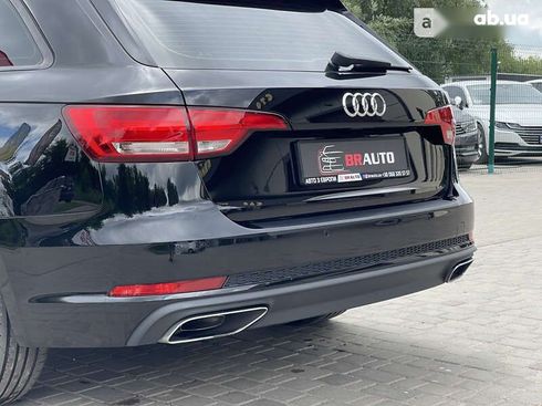 Audi A4 2019 - фото 24