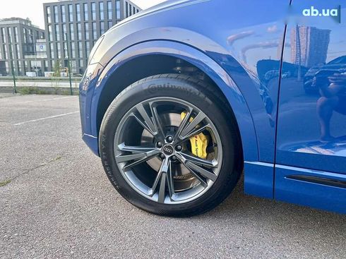 Audi Q8 2024 - фото 30