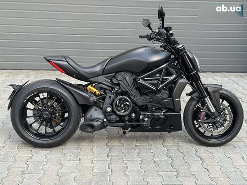 Ducati Xdiavel 2021 - фото 4