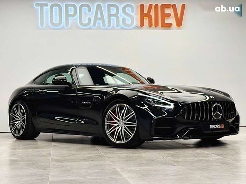 Mercedes-Benz AMG GT (С190) 2018 - фото 4