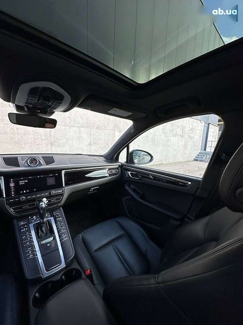 Porsche Macan 2021 - фото 24