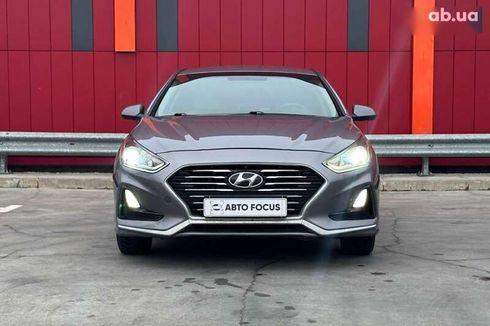 Hyundai Sonata 2018 - фото 3