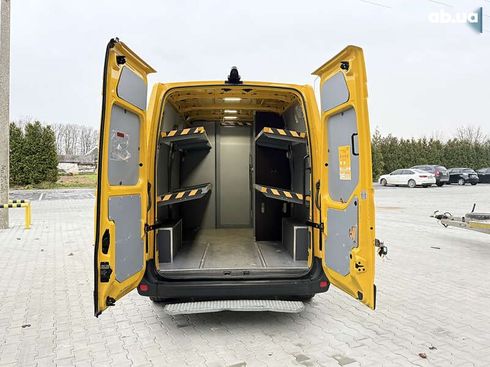 Renault Master 2020 - фото 7