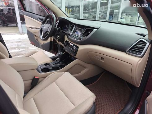 Hyundai Tucson 2017 - фото 16