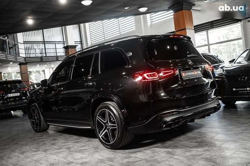 Mercedes-Benz GLS-Класс 2022 - фото 21