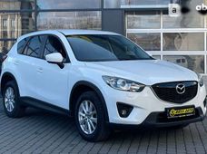 Продаж вживаних Mazda CX-5 в Івано-Франківській області - купити на Автобазарі