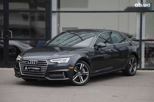 Audi A4 2016 - фото 3