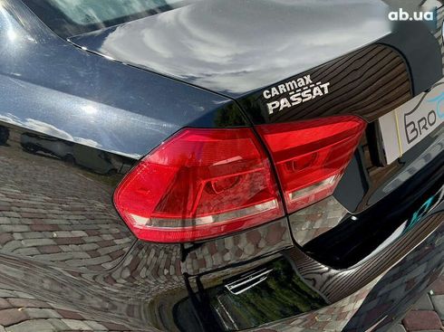 Volkswagen Passat 2015 - фото 12