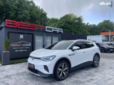 Продаж вживаних Volkswagen ID.4 в Вінницькій області - купити на Автобазарі