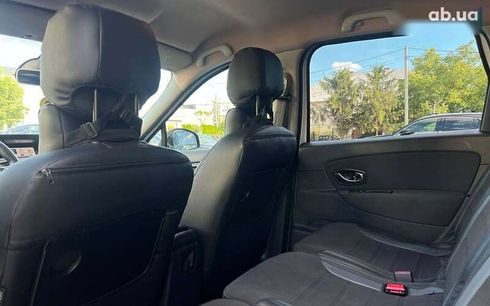 Renault Scenic 2012 - фото 23