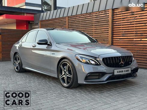 Mercedes-Benz C-Класс 2016 - фото 10