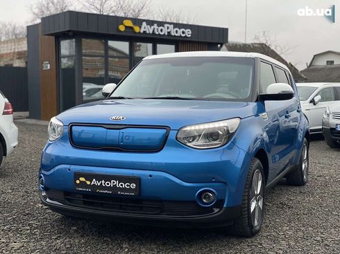 Kia Soul EV 2017 - фото 17