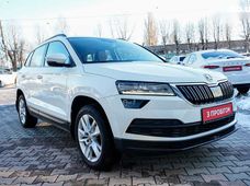 Продаж вживаних Skoda Karoq 2021 року в Житомирі - купити на Автобазарі