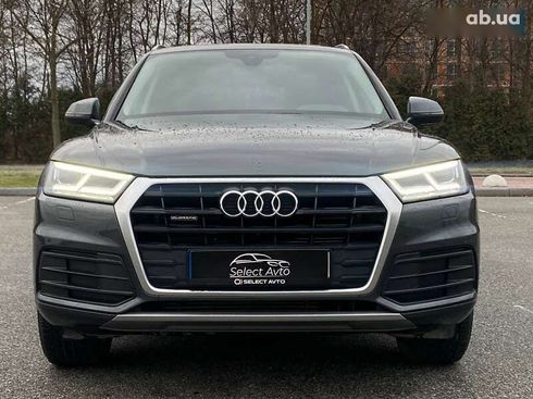 Audi Q5 2019 - фото 3