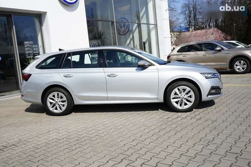 Skoda Octavia 2020 - фото 4