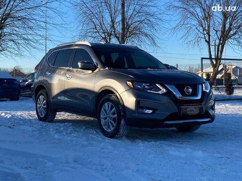 Nissan Rogue 2017 - фото 3